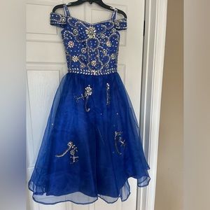 Pageant Gown